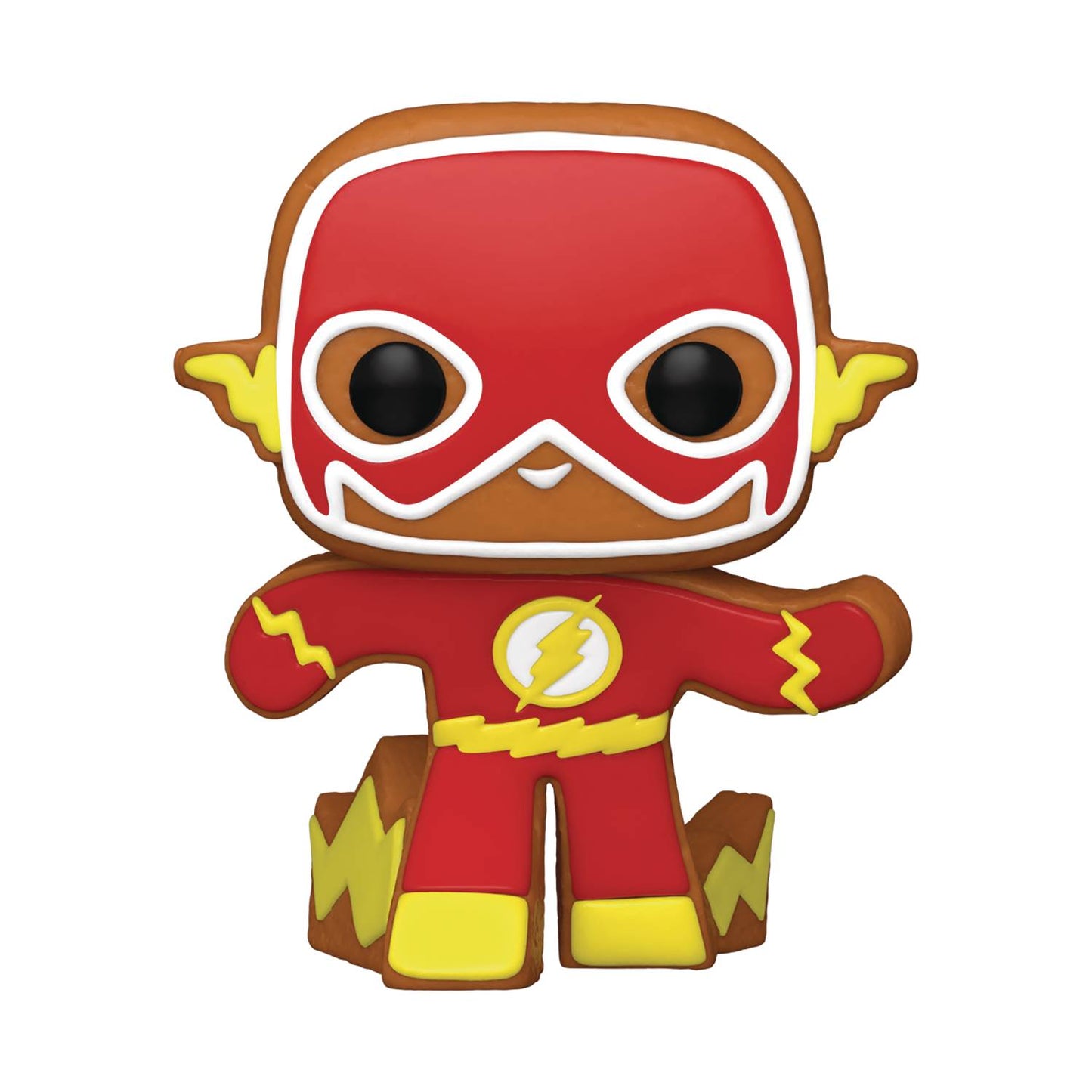 POP HEROES DC HOLIDAY FLASH GB VIN FIG (FEB228523) (C: 1-1-2