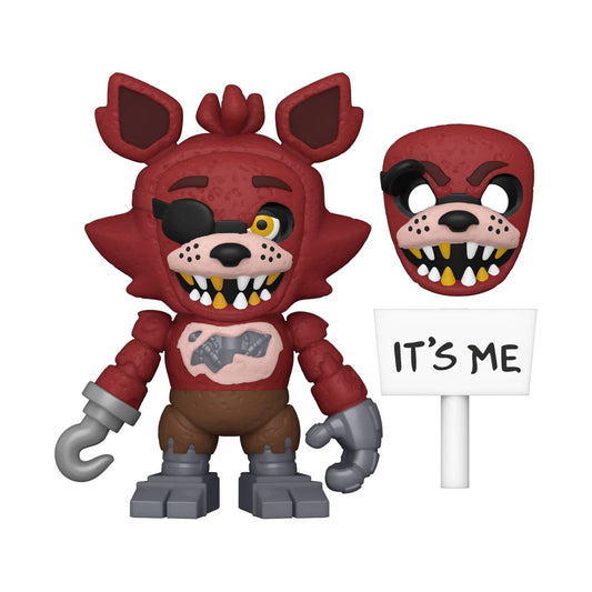 FIVE NIGHTS AT FREDDYS SNAP FOXY AF (C: 1-1-2)