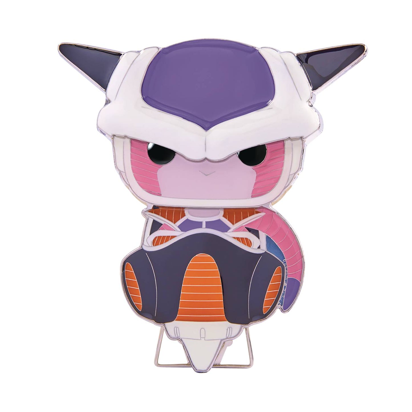 FUNKO LOUNGEFLY POP SIZED PIN ANIME DBZ FRIEZA (FEB228575) (