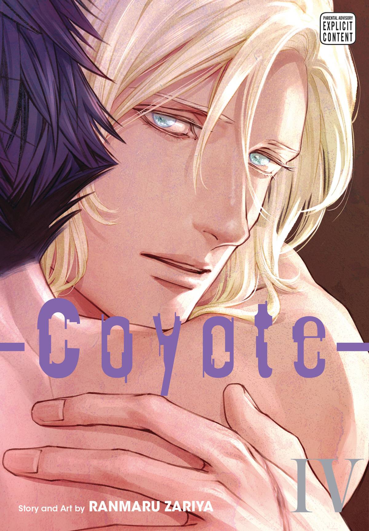 COYOTE GN VOL 04 (MR) (C: 0-1-2)