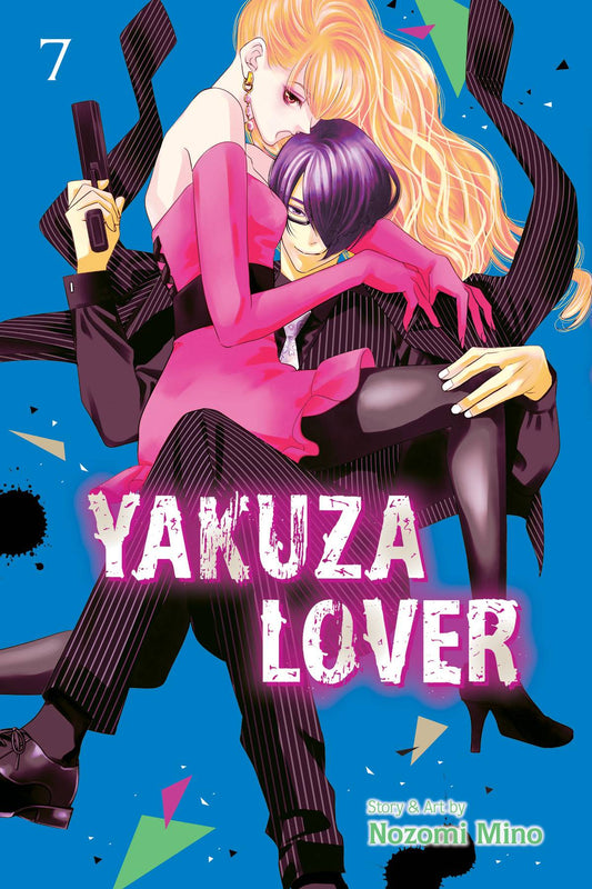 YAKUZA LOVER GN VOL 07 (MR) (C: 0-1-2)