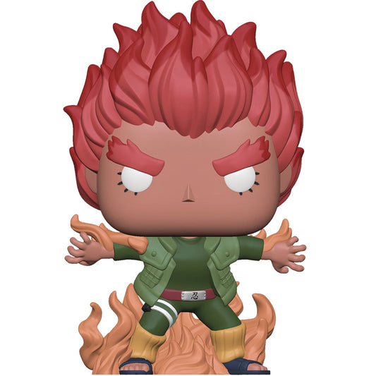 POP ANIMATION NARUTO EIGHT GATES GAI VIN FIG (FEB229912) (C: