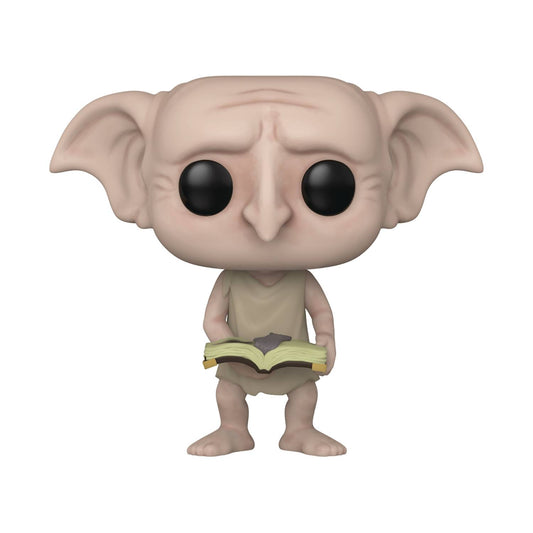 POP MOVIES HARRY POTTER COS 20TH DOBBY VIN FIG (FEB229947) (