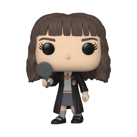 POP MOVIES HARRY POTTER COS 20TH HERMIONE VIN FIG (FEB229950