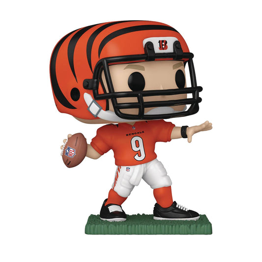 POP NFL BENGALS JOE BURROW VIN FIG (FEB229952) (C: 1-1-2)