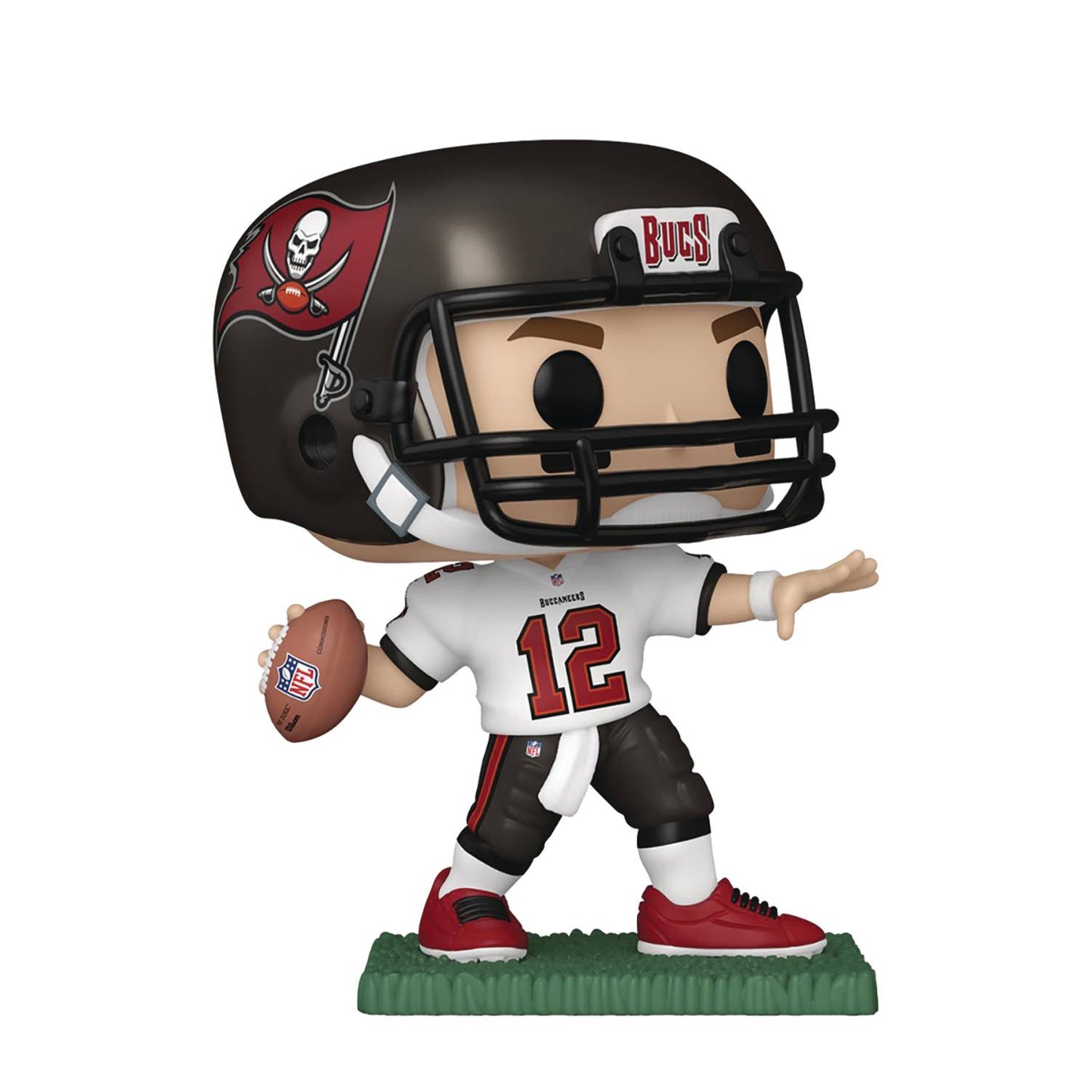 POP NFL BUCS TOM BRADY AWAY VIN FIG (FEB229954) (C: 1-1-2)