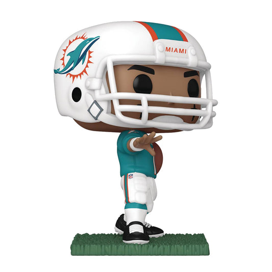 POP NFL DOLPHINS TUA TAGOVAILOA VIN FIG (FEB229956) (C: 1-1-