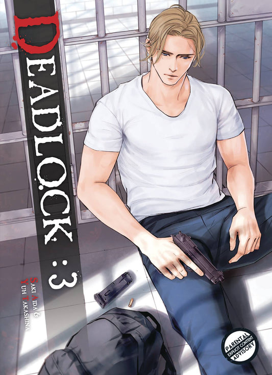 DEADLOCK GN VOL 03 (OF 4) (O/A) (MR) (C: 1-1-2)