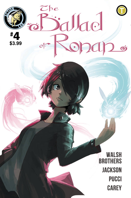 BALLAD OF RONAN VOL 2 #1 (RES)