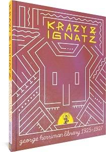 GEORGE HERRIMAN LIBRARY KRAZY & IGNATZ HC 1925 - 1927 (C: 0-