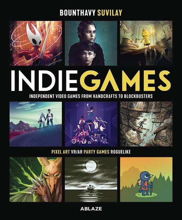 INDIE GAMES HC VOL 02 (JUN221144)