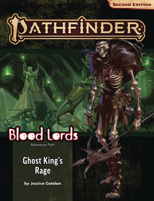 PATHFINDER ADV PATH BLOOD LORDS (P2) VOL 06 (OF 6) (C: 0-1-2