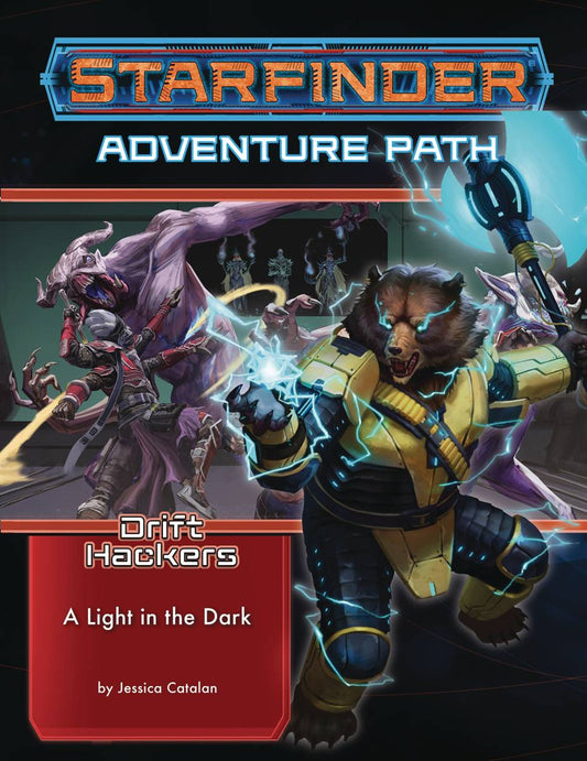 STARFINDER ADV PATH DRIFT HACKERS VOL 01 (OF 3) (C: 0-1-2)