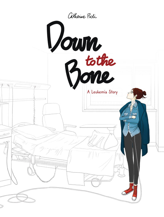 DOWN TO THE BONE LEUKEMIA STORY GN (C: 0-1-1)