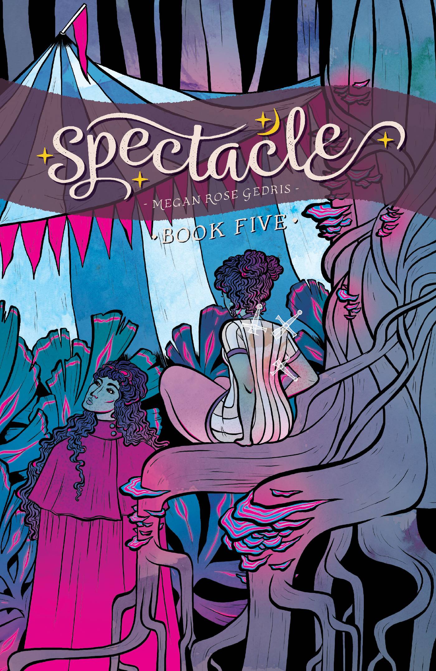 SPECTACLE GN VOL 05 (C: 0-1-2)