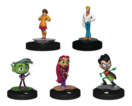 DC COMICS HEROCLIX BATMAN TEAM UP MINIS GAME (MAR229651) (C: