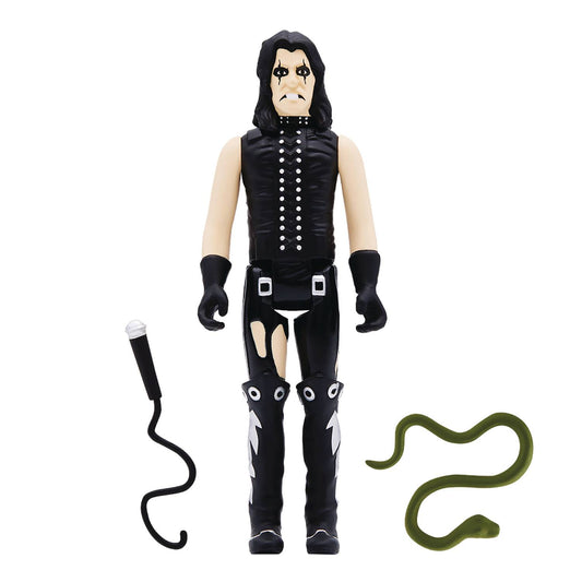 ALICE COOPER BILLION DOLLAR BABIES REACTION FIG (NET) (MAR22