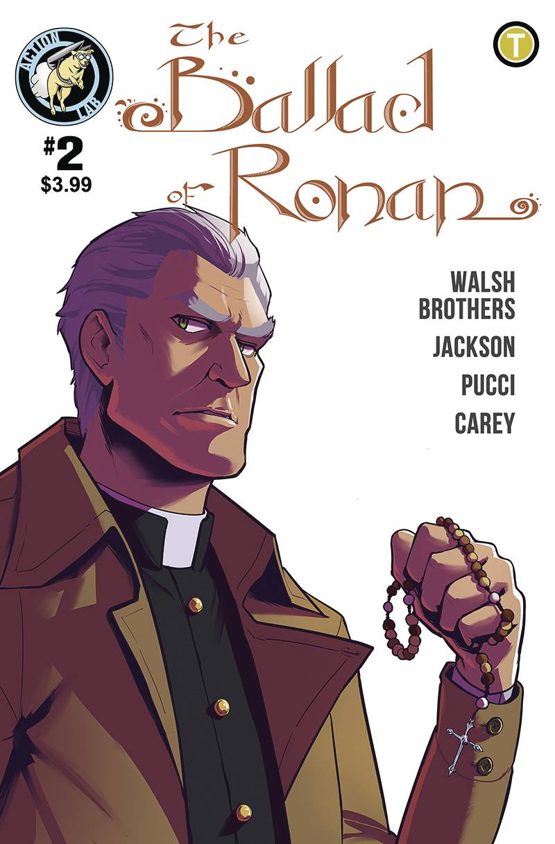 BALLAD OF RONAN VOL 2 #2 (RES)