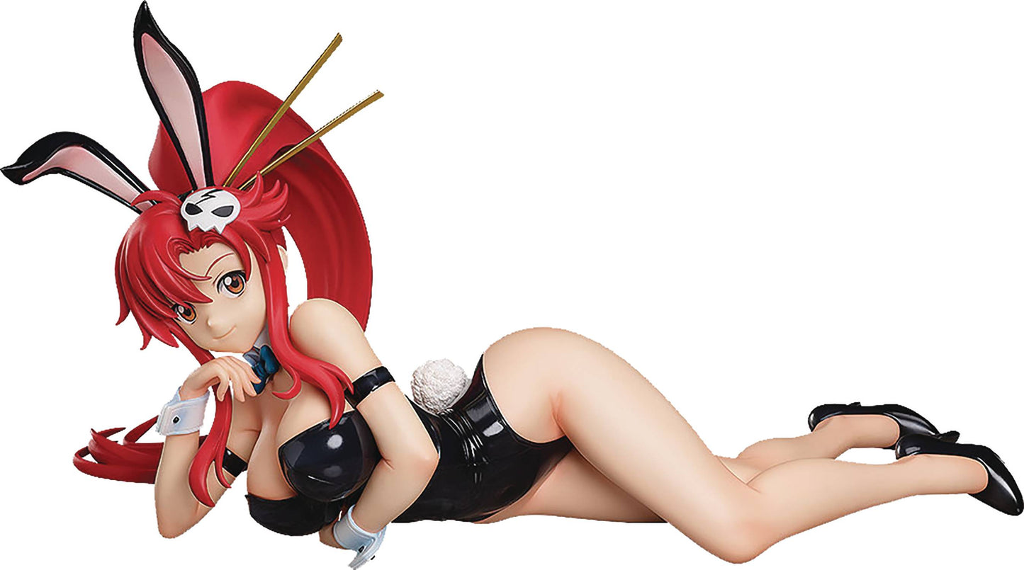 TENGEN TOPPA GURREN LAGANN YOKO 1/4 PVC FIG BARE LEG BUNNY (