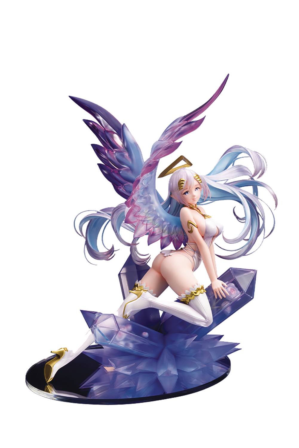 MUSEUM OF MYSTICAL MELODIES VERSE 01 ARIA PVC STATUE (NET) (