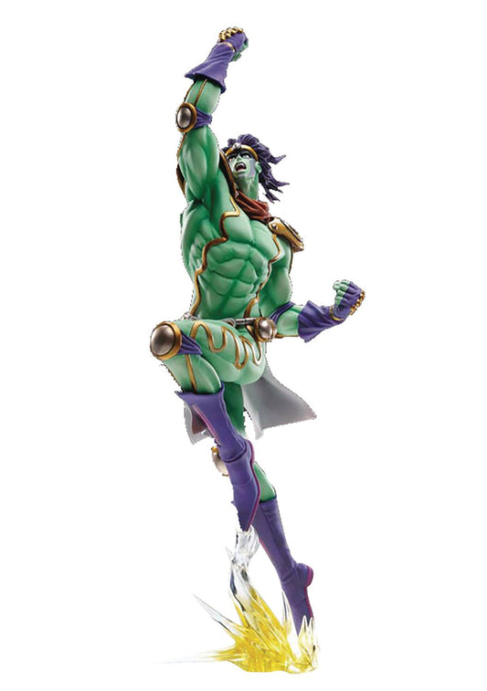 JOJOS BIZARRE ADV PT 3 STATUE LEGEND STAR PLAT PVC STATUE (C