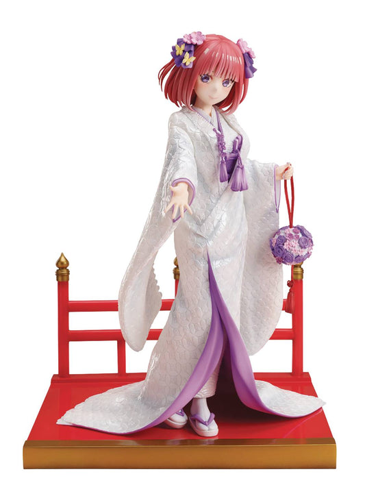 QUINTESSENTIAL QUINT 2 NINO NAKANO SHIROMUKU 1/7 PVC FIG (AP