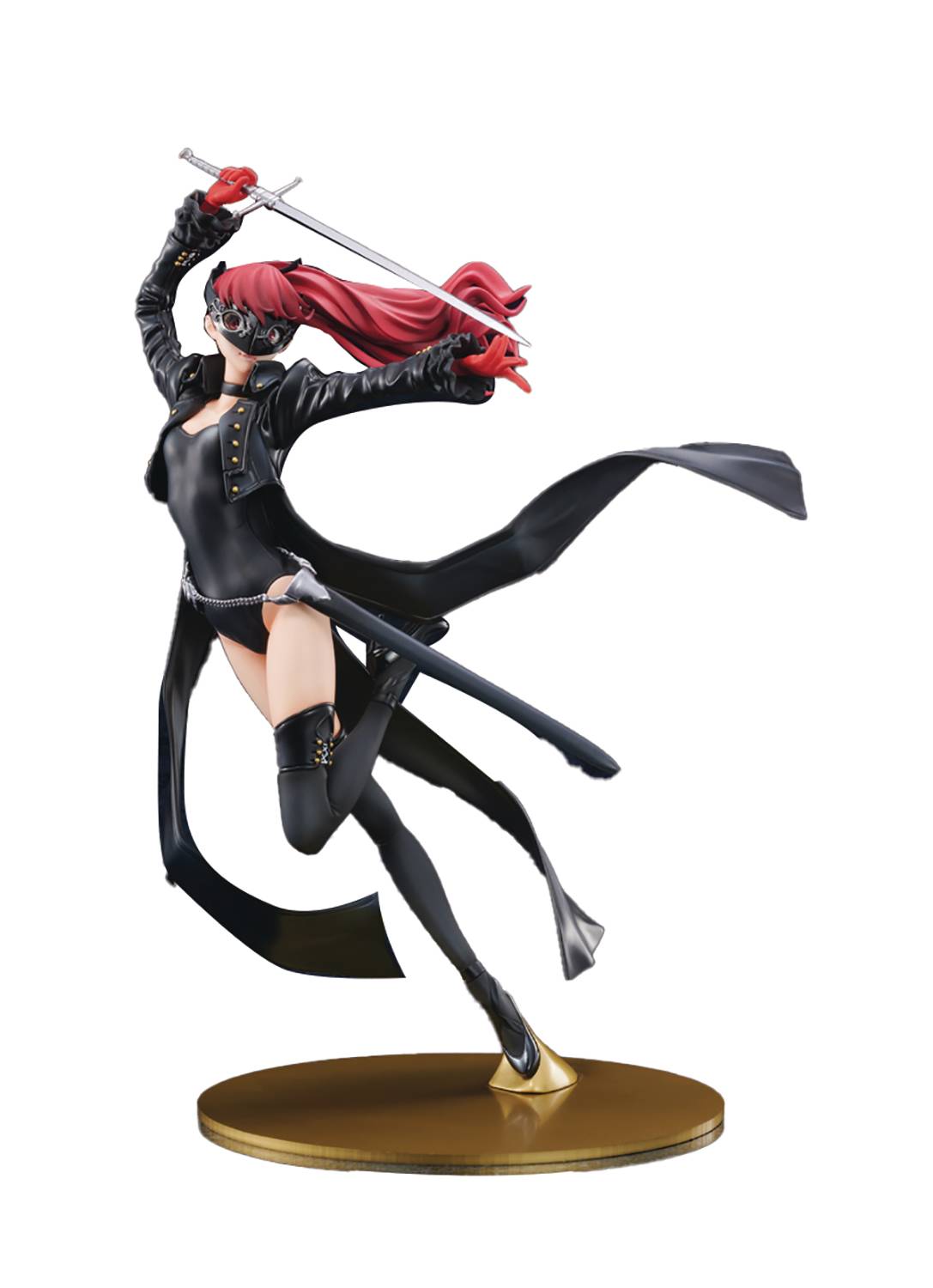 PERSONA 5 ROYAL KASUMI YOSHIZAWA PHANTOM THIEF 1/7 PVC FIG (