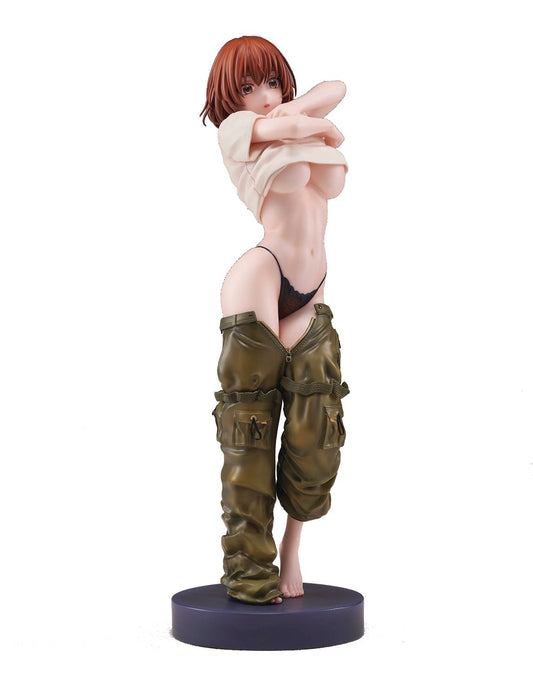 PAWA ORGINAL PILOT 1/7 PVC FIG (APR228308) (MR) (C: 1-1-2)