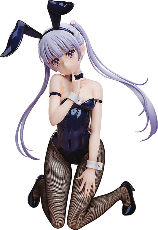 NEW GAME AOBA SUZUKAZE 1/4 PVC FIG BUNNY VER (APR228300) (MR