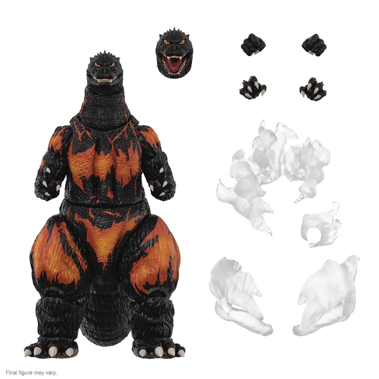 TOHO ULTIMATES W2 GODZILLA 1995 AF (NET) (APR228368) (C: 1-1