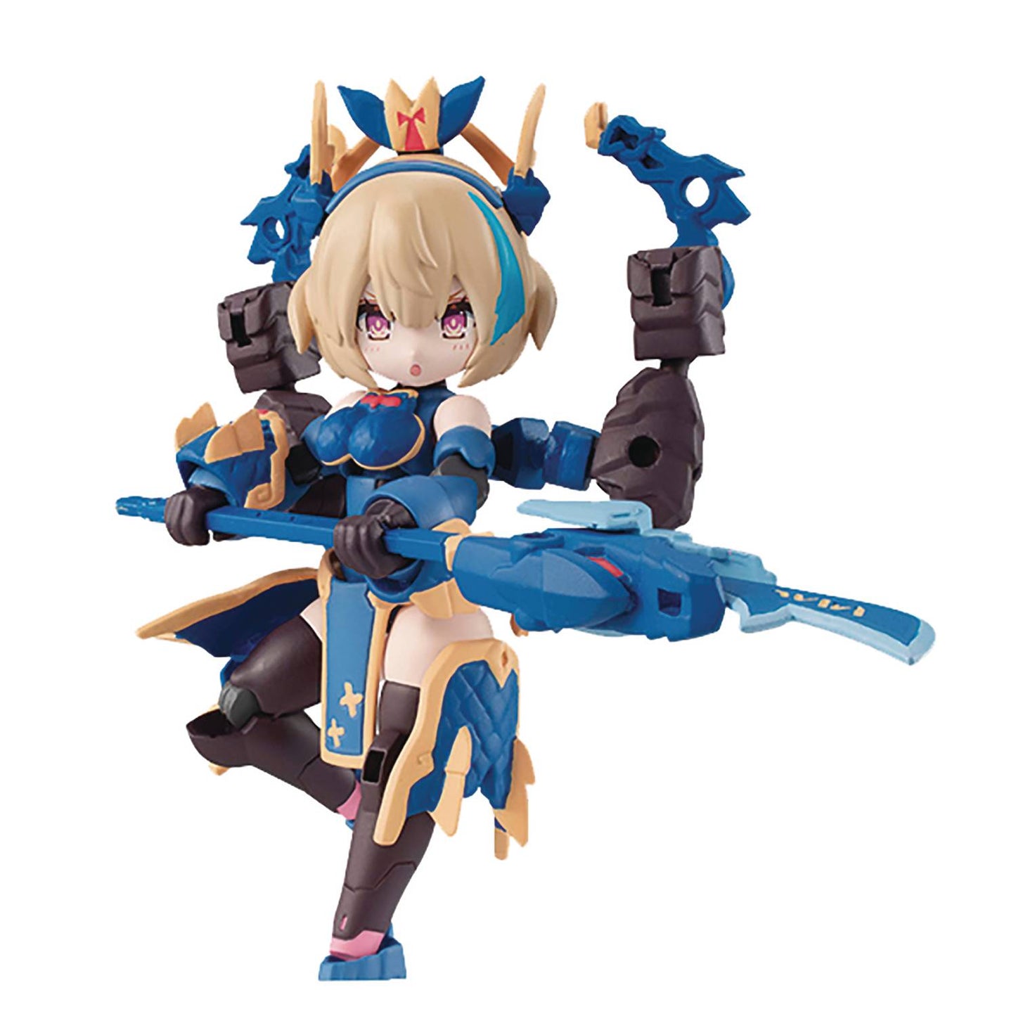 DESKTOP ARMY N-202D TITANIA SEIRYU FIG (C: 1-1-2)