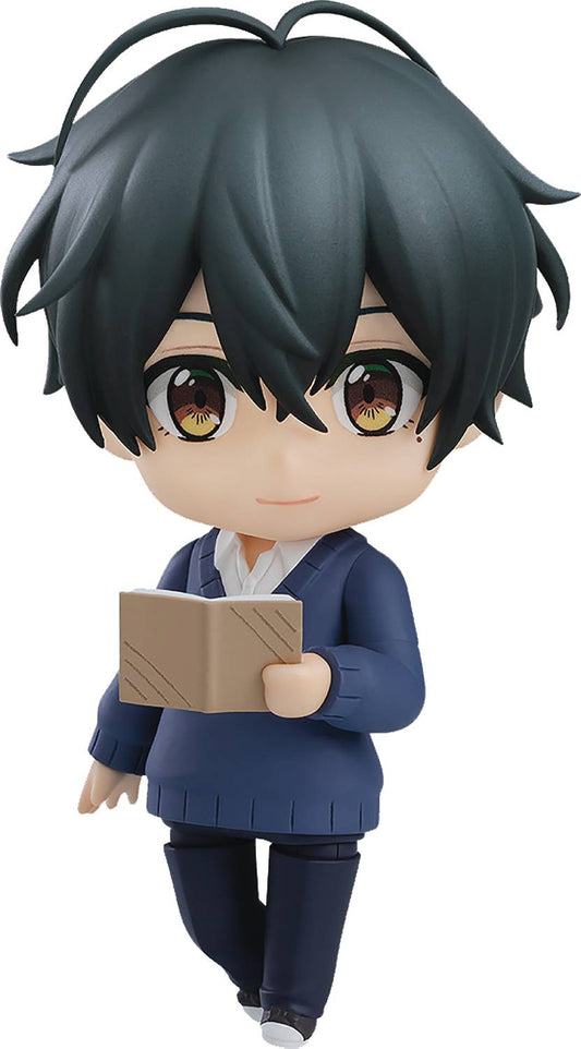 SASAKI AND MIYANO YOSHIKAZU MIYANO NENDOROID AF (APR228638)