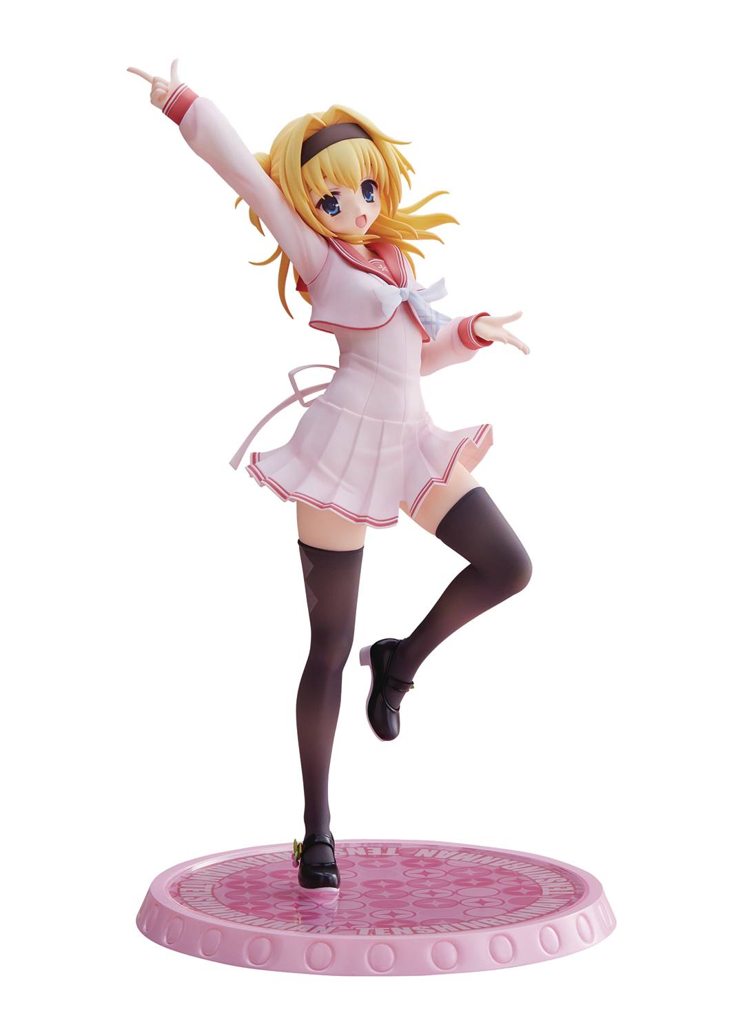 TENSHIN RANMAN LUCKY OR UNLUCKY SANA CHITOSE 1/7 PVC FIG LTD