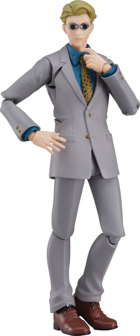 JUJUTSU KAISEN KENTO NANAMI FIGMA AF (APR228682) (C: 1-1-2)