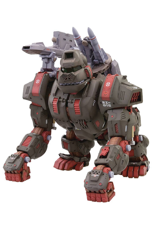 ZOIDS EZ-015 IRON KONG MARKING PLUS PLASTIC MODEL KIT (NET)