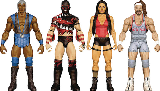 WWE ELITE COLLECTION SERIES 98 ASST (NET) (APR228937) (C: 1-