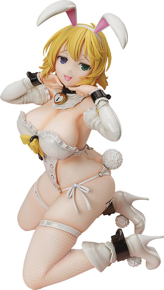 SHINOBI MASTER SENRAN KAGURA NEW LINK RYONA 1/4 FIG BUNNY (A