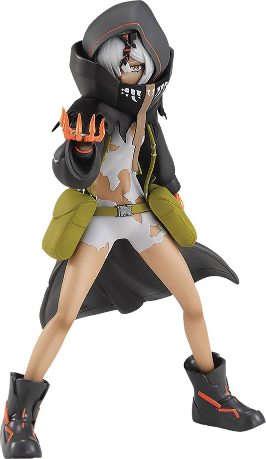 BLACK ROCK SHOOTER POP UP PARADE STRENGTH DAWN FALL PVC FIG