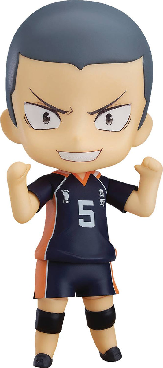 HAIKYU RYUNOSUKE TANAKA NENDOROID AF (APR228861) (C: 1-1-2)