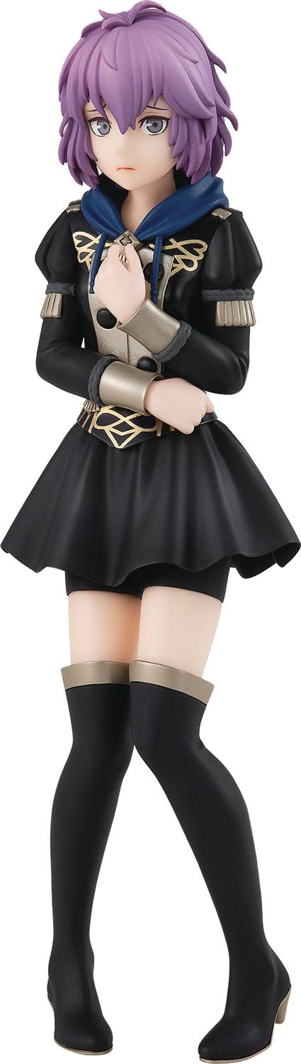 FIRE EMBLEM POP UP PARADE BERNADETTA VON VARLEY PVC FIG (MAY