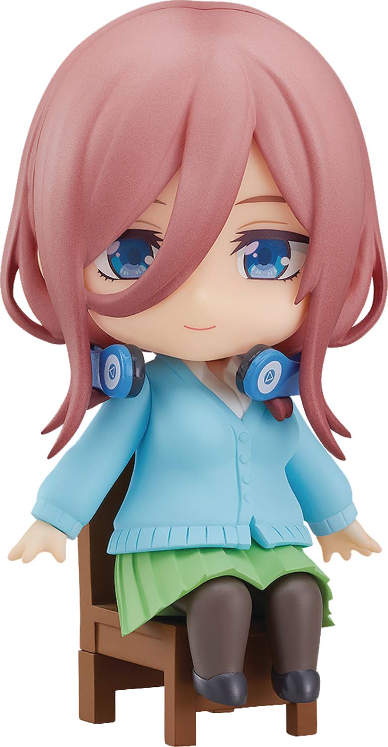 QUINTESSENTIAL QUINTUPLETS MOVIE MIKU NENDOROID SWACCHAO AF
