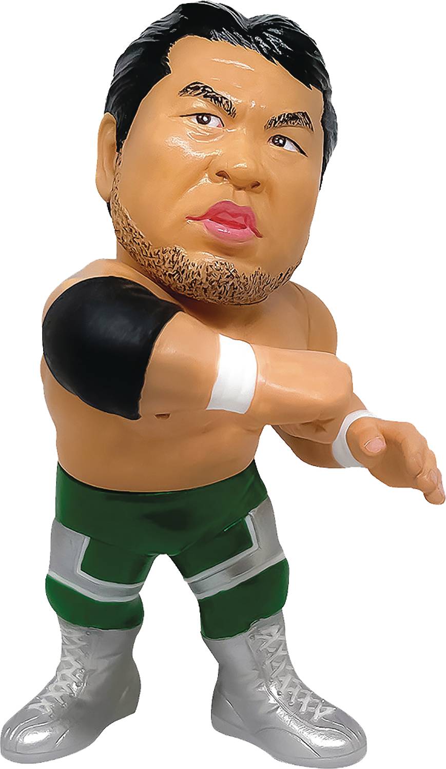 16D COLL LEGEND MASTERS 024 MITSUHARU MISAWA VINYL FIG (MAY2