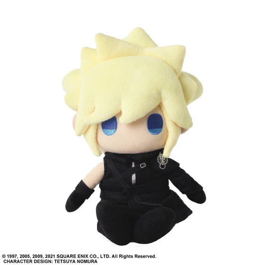 FINAL FANTASY VII ADVENT CHILDREN CLOUD STRIFE PLUSH (MAY228