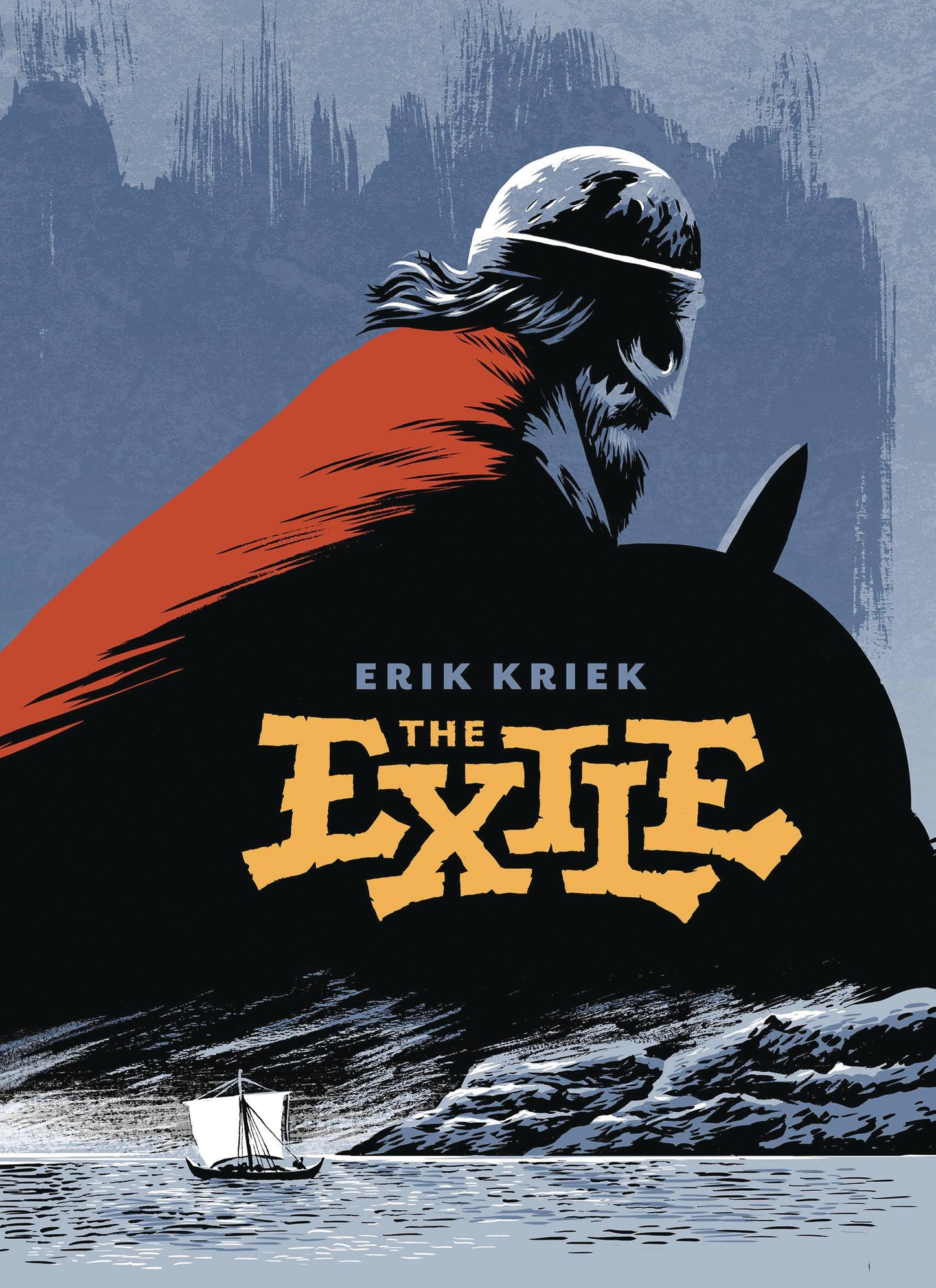 THE EXILE HC (MR) (C: 0-0-1)