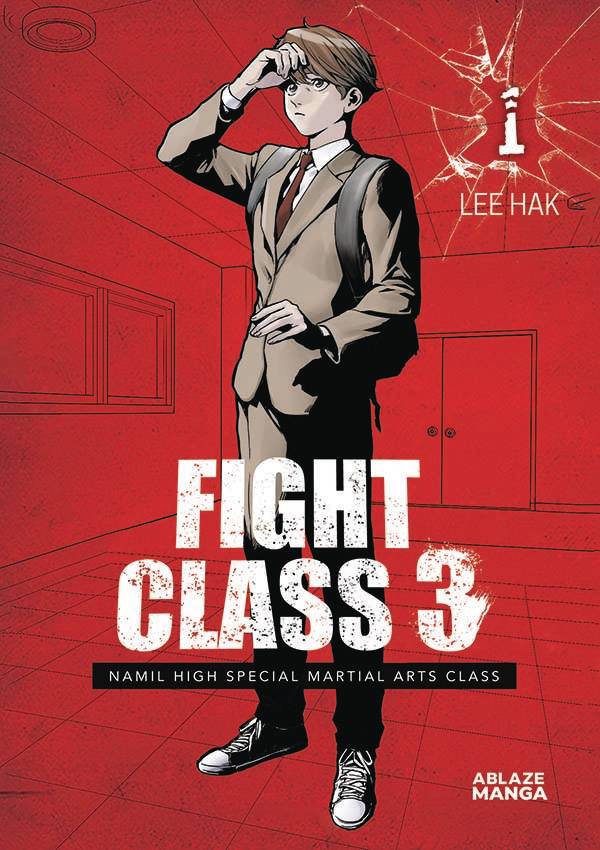 FIGHT CLASS 3 OMNIBUS GN VOL 01 (C: 0-1-2)