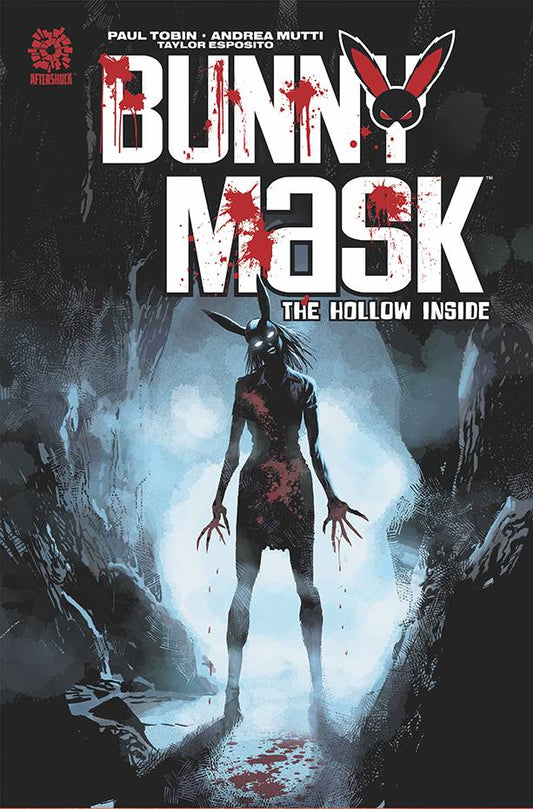 BUNNY MASK TP VOL 02 HOLLOW INSIDE (C: 0-1-1)