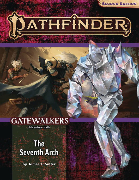 PATHFINDER ADV PATH GATEWALKERS (P2) VOL 01 (OF 3) (C: 0-1-2