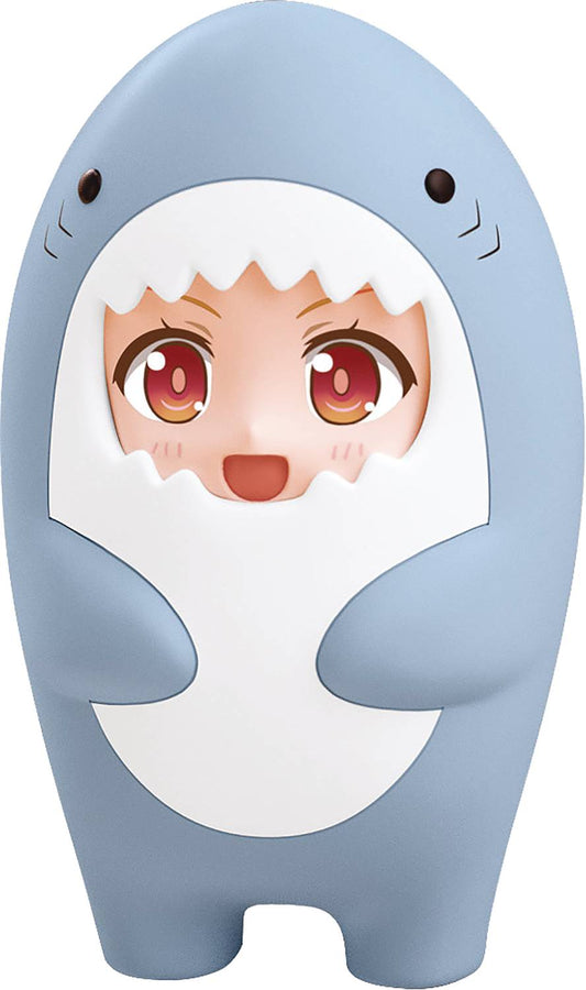 NENDOROID MORE KIGURUMI FACE PARTS CASE SHARK (MAY228210) (C