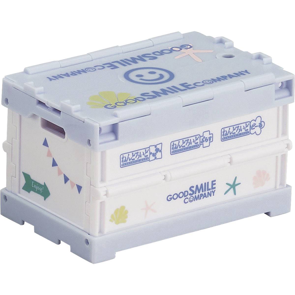NENDOROID MORE DESIGN CONTAINER MALIBU 02 (MAY228207) (C: 1-
