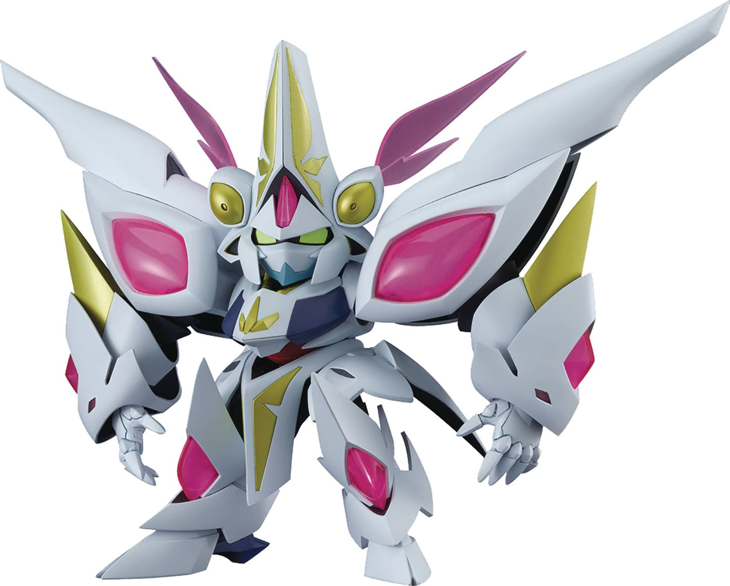 GRANBELM WHITE LILY MODEROID PLASTIC MDL KIT (C: 1-1-2)